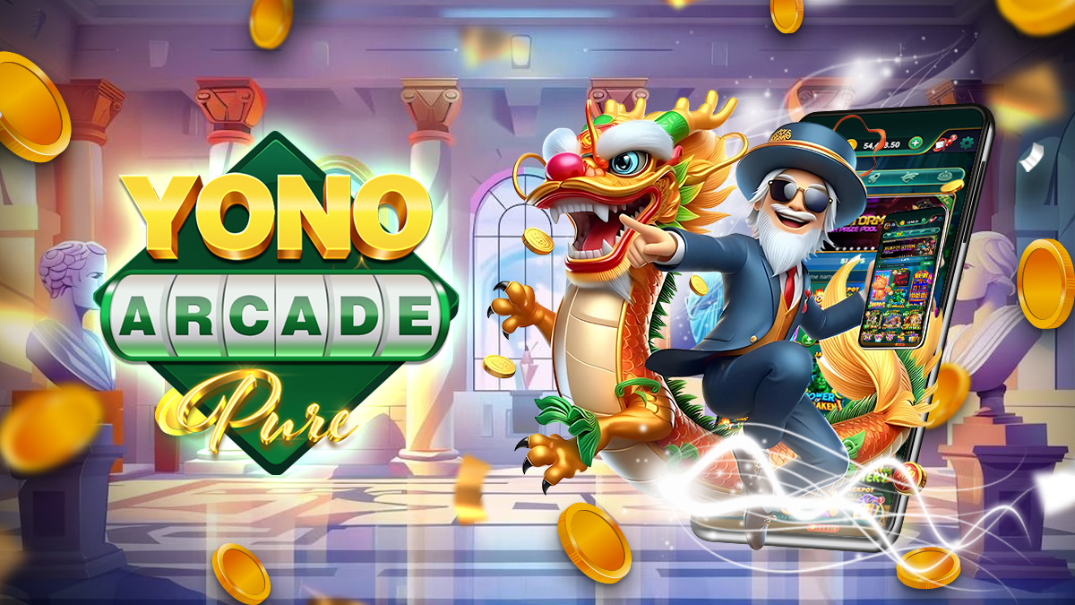 YONOARCADE – Claim Your Daily Rewards & Surprises